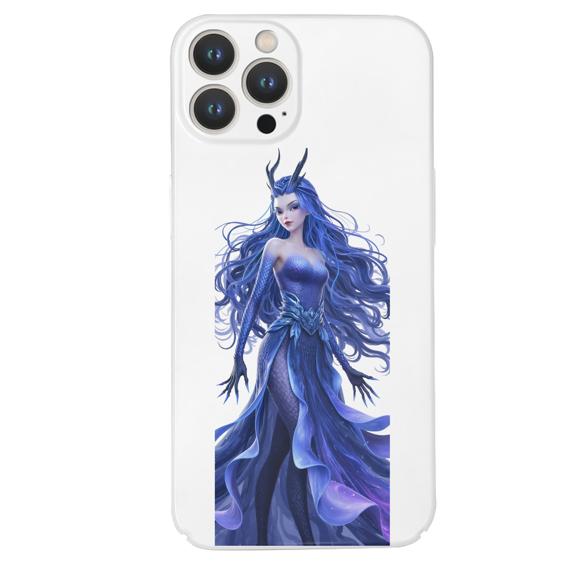 （画像用） Ne Zha 2 ナタ 魔童の大暴れ 【iPhone 14シリーズ対応】ハードケース